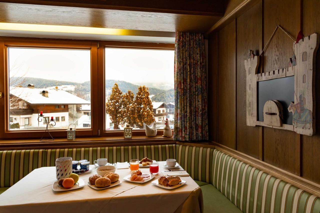Hotel Martinerhof San Lorenzo di Sebato Extérieur photo
