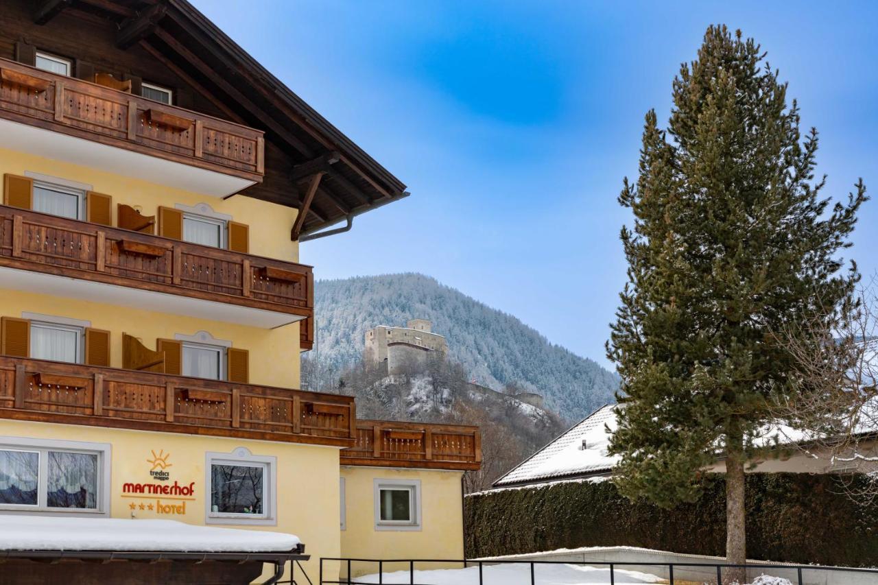 Hotel Martinerhof San Lorenzo di Sebato Extérieur photo