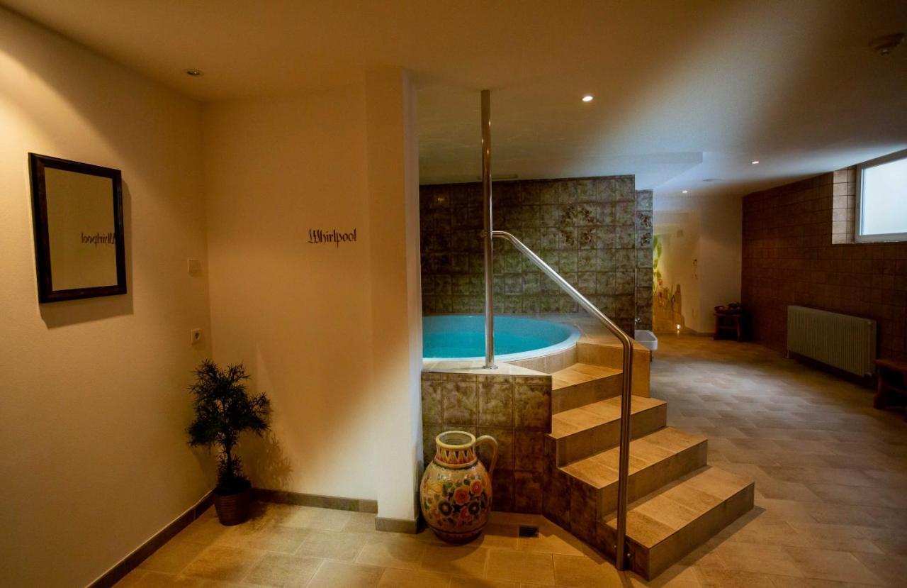 Hotel Martinerhof San Lorenzo di Sebato Extérieur photo