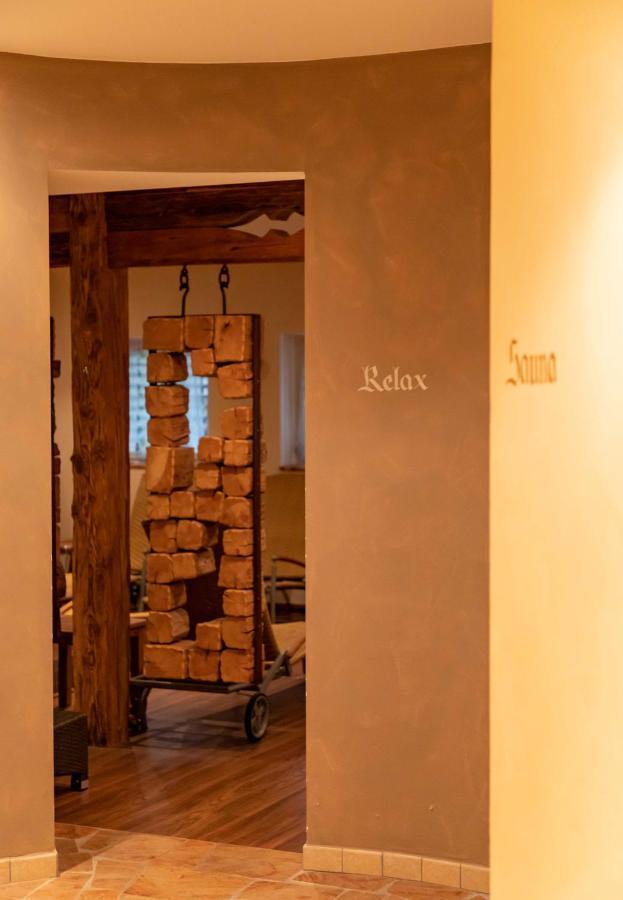 Hotel Martinerhof San Lorenzo di Sebato Extérieur photo