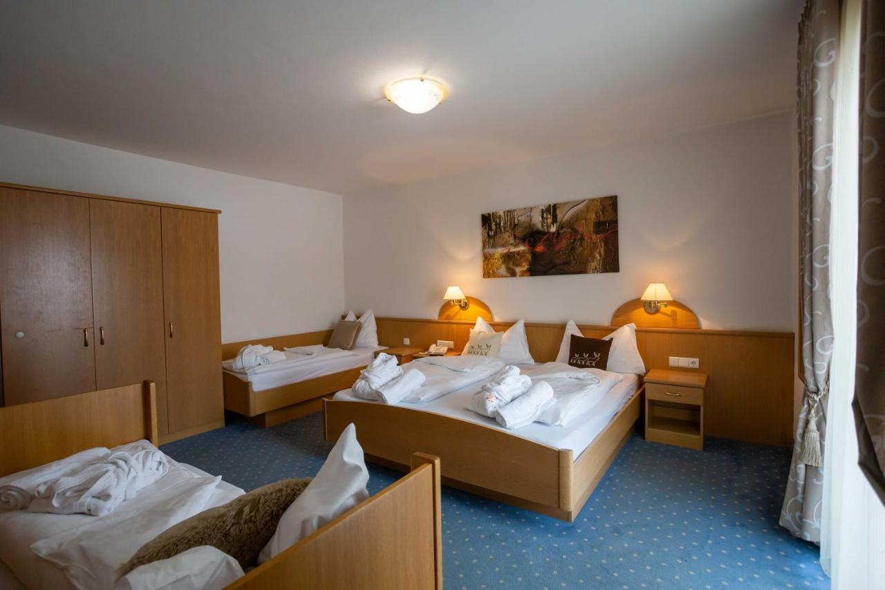 Hotel Martinerhof San Lorenzo di Sebato Extérieur photo